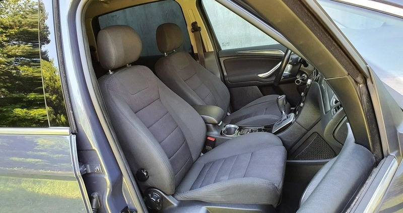 Ford S-Max cena 32500 przebieg: 215891, rok produkcji 2011 z Szamotuły małe 781